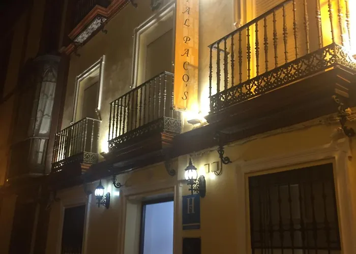 Hostal Paco'S Siviglia