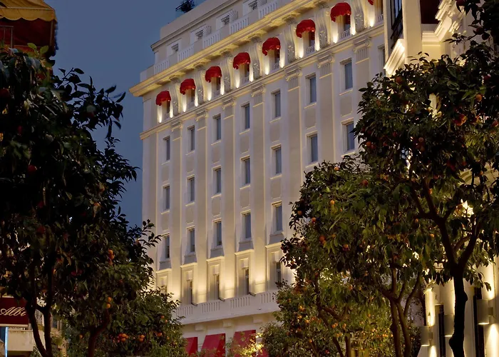 Colón Gran Meliá - The Leading s Of The WorldHotel Stelle